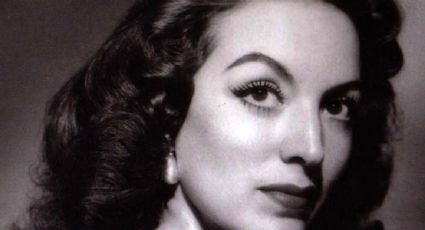 Preparan película, documental y obra de teatro sobre la vida de la actriz María Félix