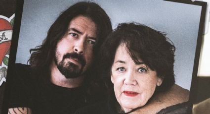 Conoce el primer trailer de la nueva serie de Dave Grohl y su mamá; inicia en mayo en Paramount+