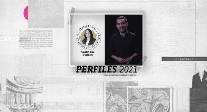 Perfiles 2021: Clara Luz Flores