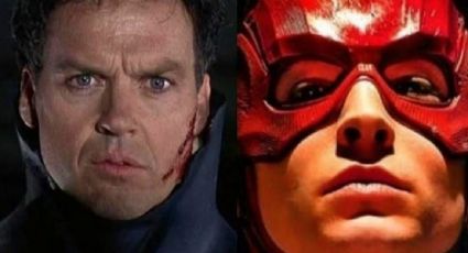 Confirman regreso de Michael Keaton en el papel de Batman; reaparecerá en la cinta 'The Flash'