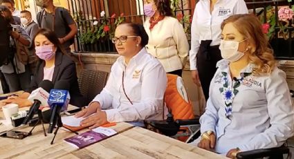 Candidatas a gobierno de Zacatecas denunciarán por violencia política de género a David Monreal, de Morena