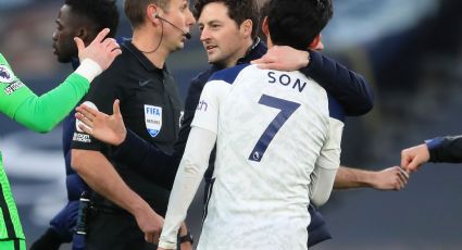 El Tottenham ‘rejuvenece’ y gana en el debut de Mason, con goles de Bale y Son