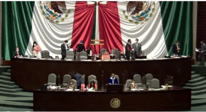 Cámara de Diputados avala en lo general la nueva ley de la FGR