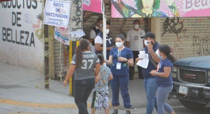 Guanajuato reporta primer caso de la variante brasileña de la Covid-19