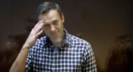 Tras 24 días, Alexei Navalny pondrá fin a su huelga de hambre