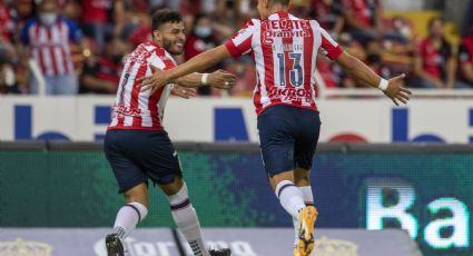 Chivas, con un ‘taquito’, se echa al plato al Atlas y gana el clásico tapatío