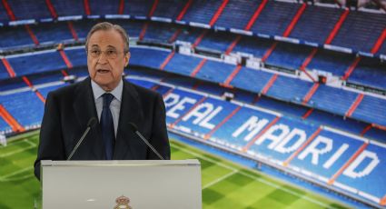 Florentino Pérez, presidente del Real Madrid, es acusado por sobornar a árbitros: “Es intocable”