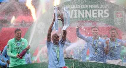 Manchester City es el dueño de la Carabao Cup... Suma su cuarto título al hilo