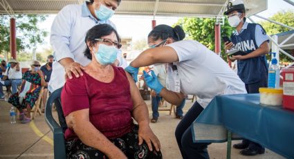 “Los que faltan de vacunar fue porque no quisieron”, dice AMLO sobre inmunización a adultos mayores