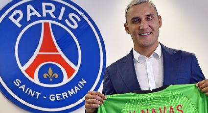 Keylor Navas hablará francés hasta 2024... Amplía su contrato con el PSG