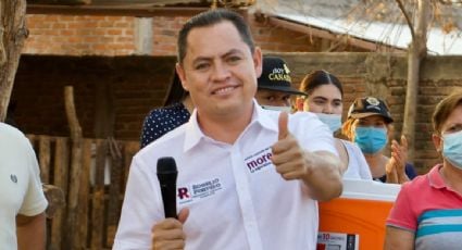 SSP Michoacán investigará si candidato de Morena en Huetamo es buscado por la DEA