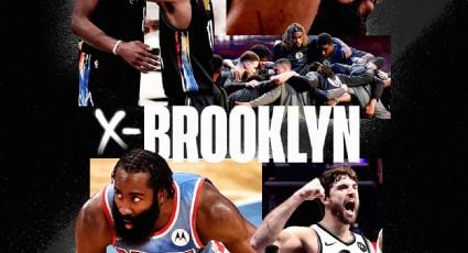 Nets, liderados por Durant, son el primer equipo del Este en clasificar a los playoffs