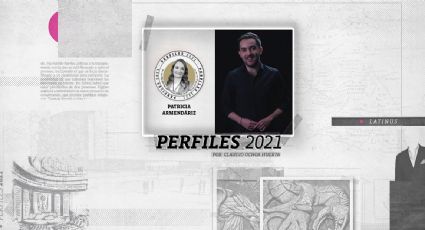 Perfiles 2021: Patricia Armendáriz