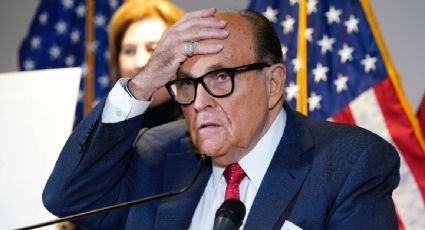 Catean casa de Rudolph Giuliani por presuntos nexos criminales con Ucrania