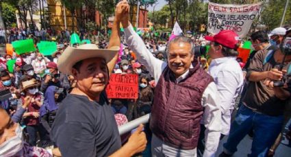 Félix Salgado y Raúl Morón son elegidos como nuevos dirigentes de Morena en Guerrero y Michoacán