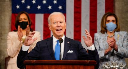 Biden pretende inversión de 174 mil mdd para industria de autos eléctricos