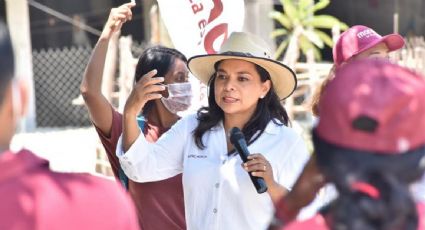 Beatriz Mojica pide ser incluida en encuesta de Morena para designar candidatura en Guerrero