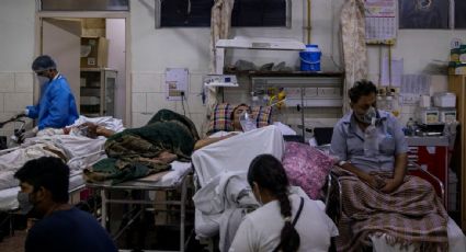 India recibirá suministros médicos de más de 40 países para atender crisis por segunda ola de Covid