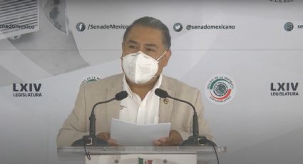 Senador renuncia a Morena porque el partido “ya no representa a la Cuarta Transformación”