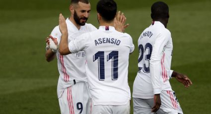 El Real Madrid vence al Eibar y también al VAR, que le anuló tres goles