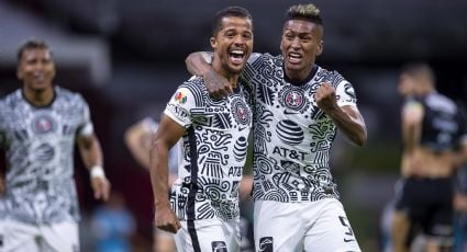 Giovani extiende las alas y resucita... Anota después de seis meses y América gana