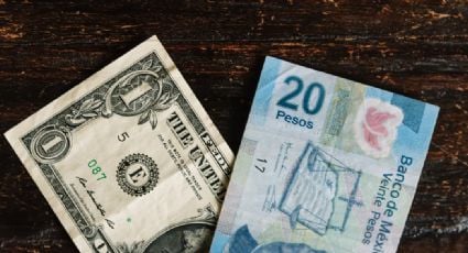 Dólar se vende en 20.93 pesos en bancos, el máximo en 11 semanas