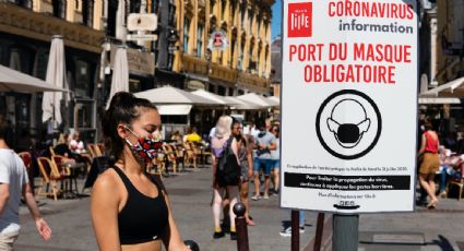 Inicia tercer confinamiento en Francia ante aumento de casos de la Covid-19