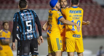 Tigres, agazapado todo el juego, caza a los Gallos al estilo del ‘Tuca’