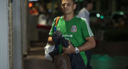 ‘Chicharito’ cuestiona llamados al Tri: “A mí no me aguantaron una mala temporada; a otros, sí”