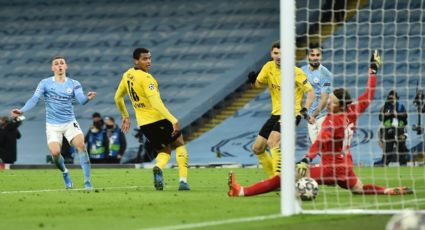 El City perdona al Dortmund, que cae en la Ida pero se lleva un gol de oro puro