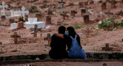 México supera los 205 mil muertos por Covid; suma 603 decesos y más de 4 mil casos nuevos en 24 horas