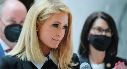 Paris Hilton refrenda su apoyo a ley contra abusos en internados de Utah