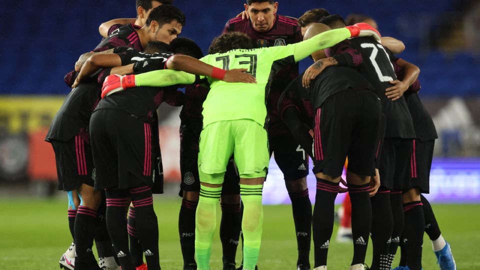 El Tri está en caminon a Qatar 2022. (Foto: Mexsport).