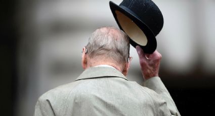 Fallece el príncipe Felipe, esposo de la reina Isabel, a los 99 años