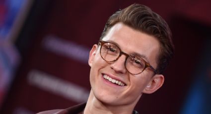 Tom Holland se une a la serie ‘The Crowded Room’ de Apple TV+