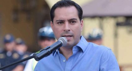 Mauricio Vila se separará de su cargo como gobernador de Yucatán el 7 de mayo para mantener su candidatura al Senado