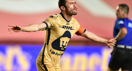 Vigón aviva el ‘Rayito’ de esperanza de Pumas con golazo para vencer a Necaxa