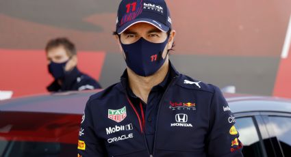 ‘Checo’ Pérez, insatisfecho con la clasificación, pero promete luchar por el podio