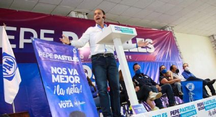 En gira por Zacatecas, Marko Cortés aseguró que 40% del país está en manos de la delincuencia