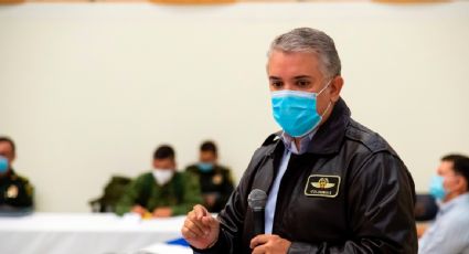 Iván Duque encabeza consejo de seguridad en Cali; manifestantes levantan bloqueo tras 13 días de protestas