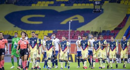 América volverá a jugar a puerta cerrada en el Estadio Azteca debido a tercera ola de covid-19