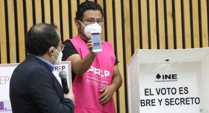 Voto por correo emitido en el extranjero registró 52.45% de participación, informa el INE