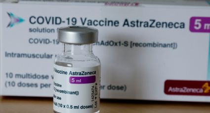 AstraZeneca debe a México 25.7 millones de dosis de la vacuna contra Covid-19