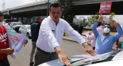 Candidato del PRI en Morelia pedirá a FGR que atraiga investigaciones por ataque a colaboradores