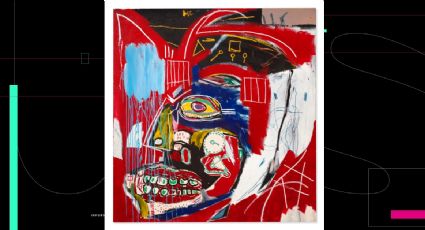 Un cuadro de Basquiat fue subastado en 93.1 mdd; su precio fue el doble del estimado