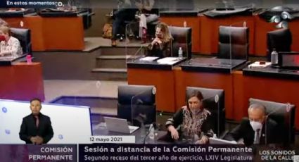Comisión permanente rechaza exhorto para que Sheinbaum transparente investigación del colapso de la Línea 12 del Metro