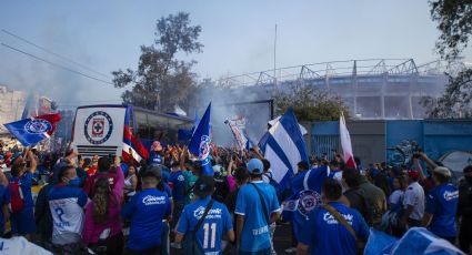 Boletos para Cruz Azul-Toluca se agotan en 10 minutos; en reventa, hasta en 12,500 pesos