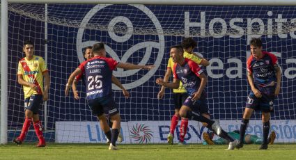 Tepatitlán sueña con el título de la Liga de Expansión, vence a Morelia en la Final de Ida