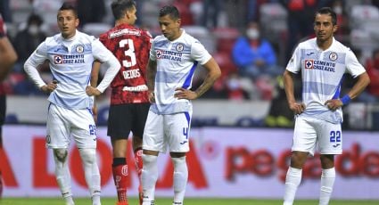 Cruz Azul vive un infierno desde los once pasos; el arbitraje tambalea al líder