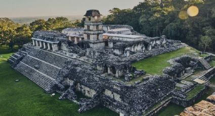 INAH reabre la zona arqueológica de Palenque; Tulum permanecerá cerrada